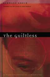front cover of The Guiltless