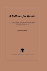 front cover of A Voltaire for Russia