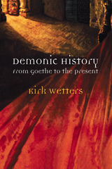 front cover of Demonic History