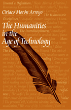 front cover of The Humanities in the Age of Technology