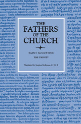 front cover of The Trinity 