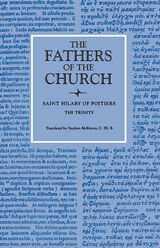 front cover of The Trinity 