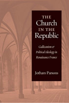 front cover of The Church in the Republic
