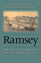 front cover of Ramsey