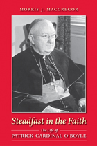 front cover of Steadfast in the Faith