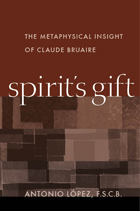 front cover of Spirit's Gift