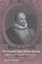 front cover of The Humble Story of Don Quixote