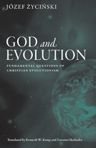 front cover of God and Evolution