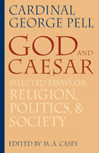 front cover of God and Caesar
