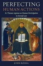 front cover of Perfecting Human Actions