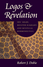 front cover of Logos and Revelation