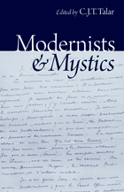 front cover of Modernists and Mystics