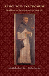 front cover of Ressourcement Thomism