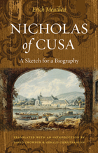 front cover of Nicholas of Cusa