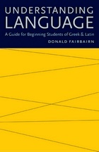 front cover of Understanding Language