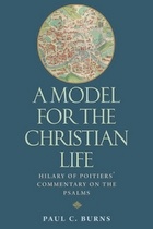 front cover of A Model for the Christian Life