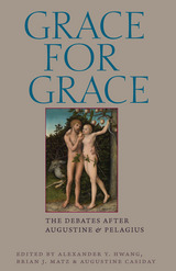 front cover of Grace for Grace