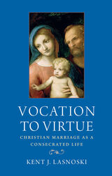 front cover of Vocation to Virtue
