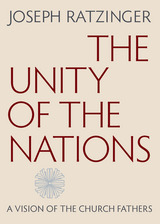 front cover of The Unity of the Nations