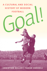 front cover of Goal!