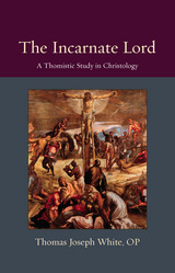front cover of The Incarnate Lord