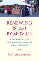 front cover of Renewing Islam by Service