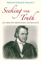 front cover of Seeking the Truth