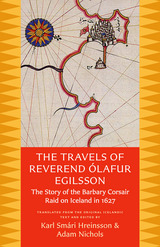 front cover of The Travels of Reverend Olafur Egilsson