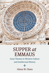 front cover of Supper at Emmaus
