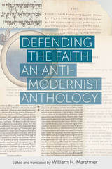 front cover of Defending the Faith