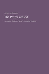 front cover of The Power of God