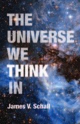 front cover of The Universe We Think In