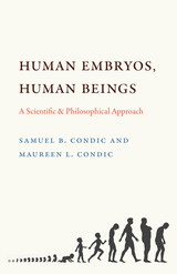 front cover of Human Embryos, Human Beings