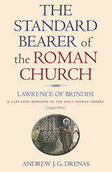front cover of The Standard Bearer of the Roman Church