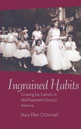 front cover of Ingrained Habits