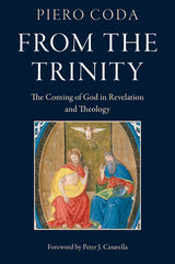 front cover of From the Trinity 