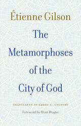 front cover of The Metamorphoses of the City of God