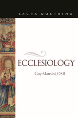 front cover of Ecclesiology