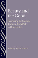 front cover of Beauty and the Good