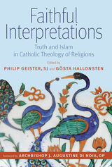 front cover of Faithful Interpretations
