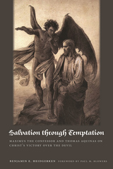 front cover of Salvation through Temptation