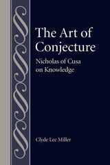 front cover of The Art of Conjecture