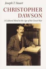 front cover of Christopher Dawson