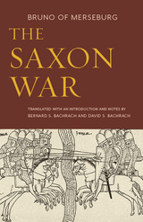 front cover of The Saxon War