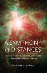 front cover of A Symphony of Distances