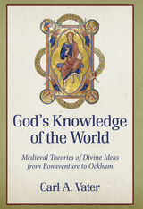 front cover of God's Knowledge of the World