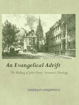 front cover of An Evangelical Adrift