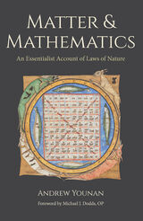 front cover of Matter and Mathematics