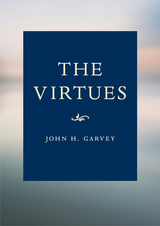 front cover of The Virtues