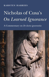 front cover of Nicholas of Cusa's <i>On Learned Ignorance</i>